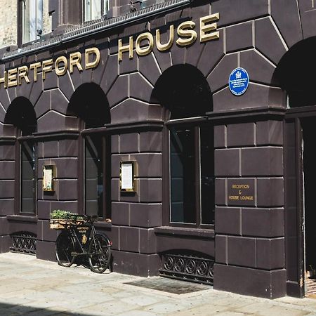 Hertford House Kültér fotó