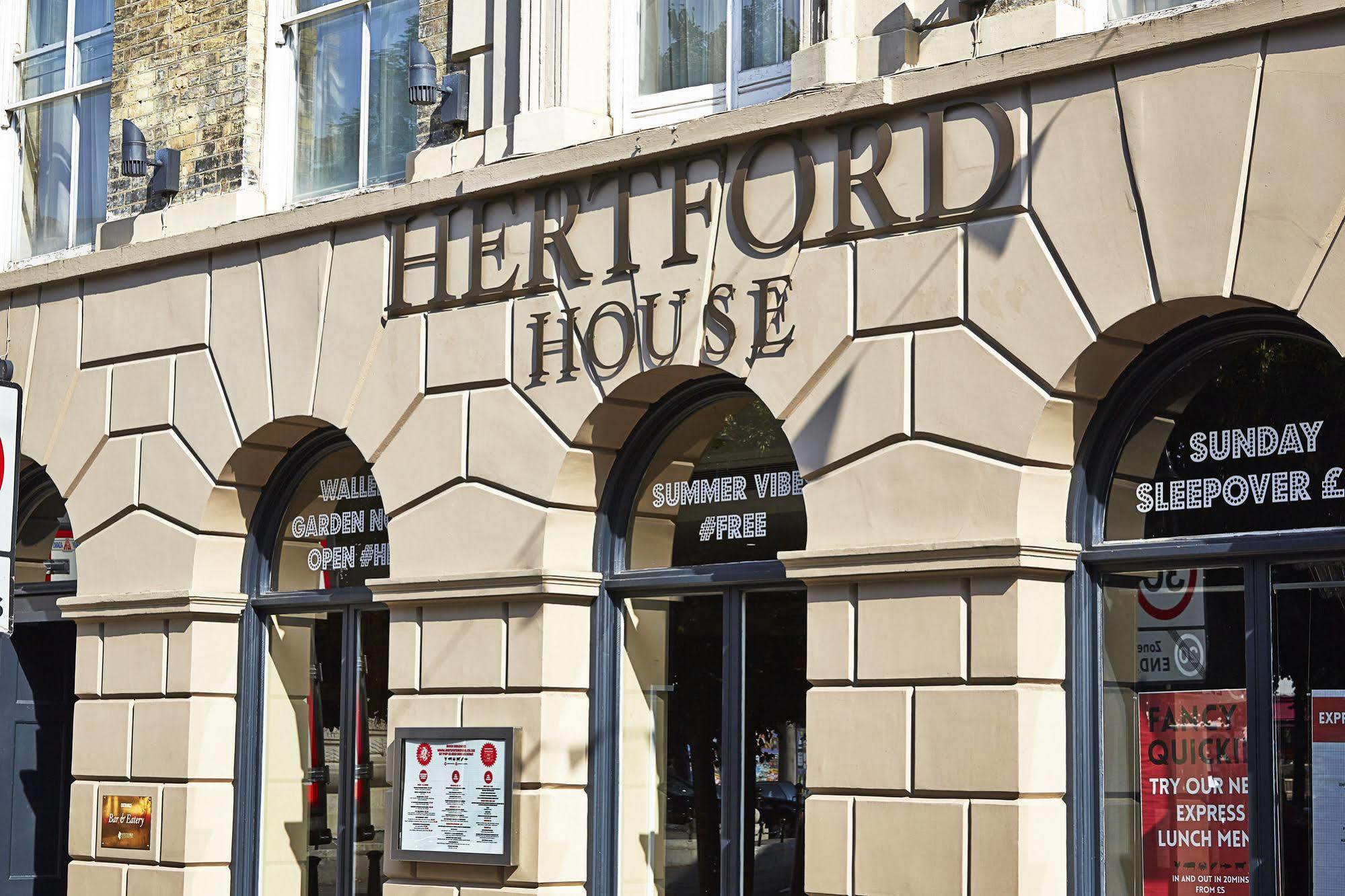 Hertford House Kültér fotó