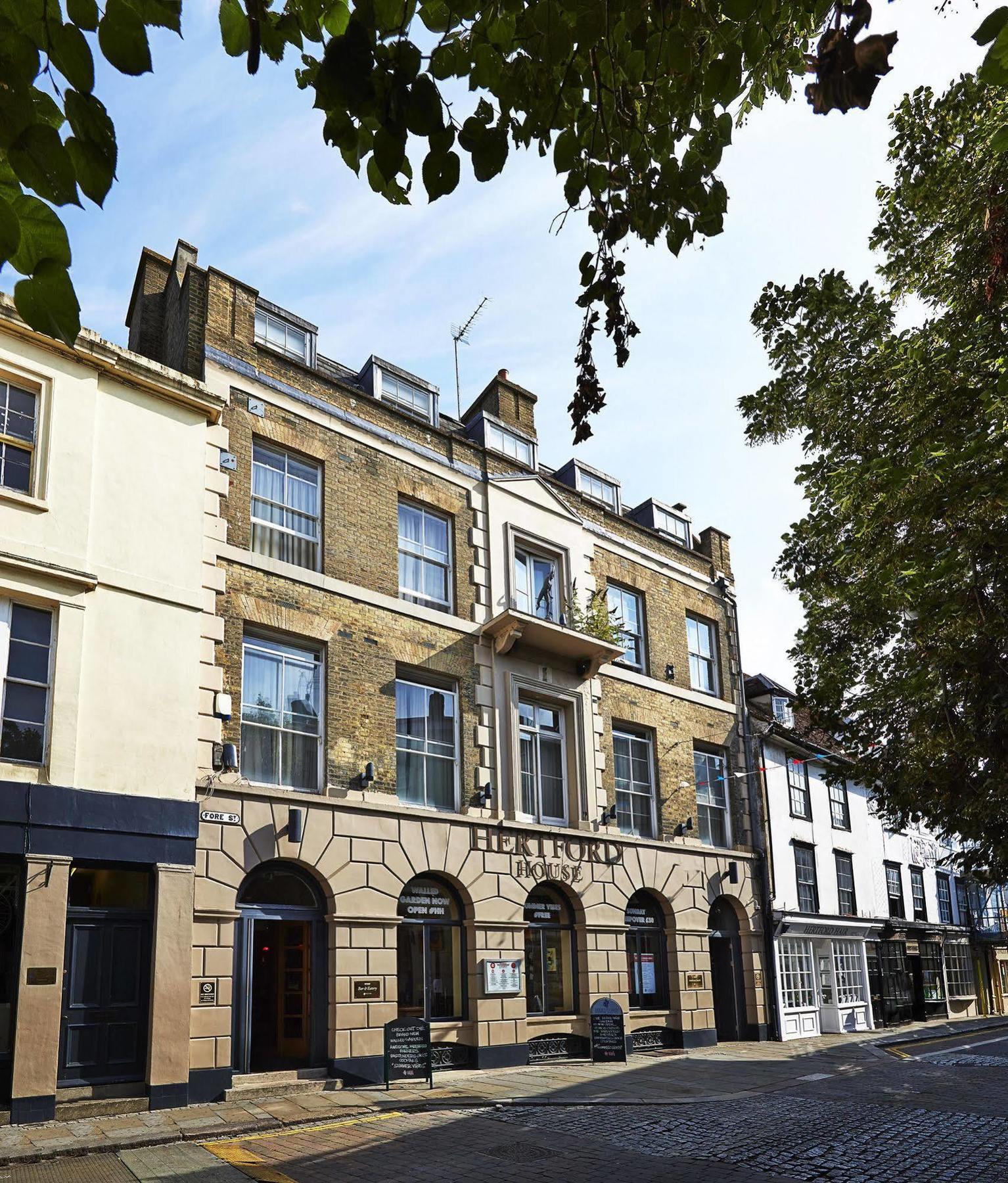 Hertford House Kültér fotó