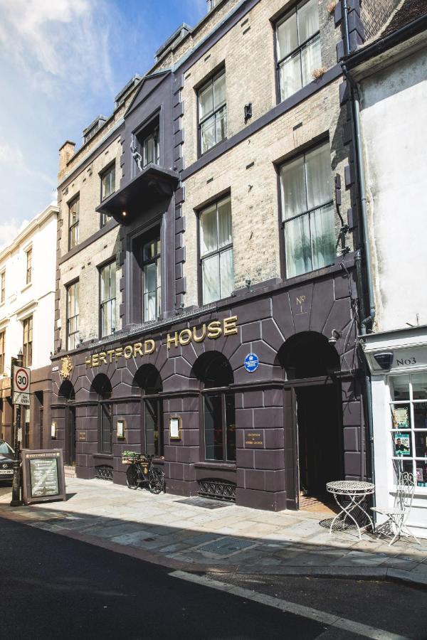 Hertford House Kültér fotó